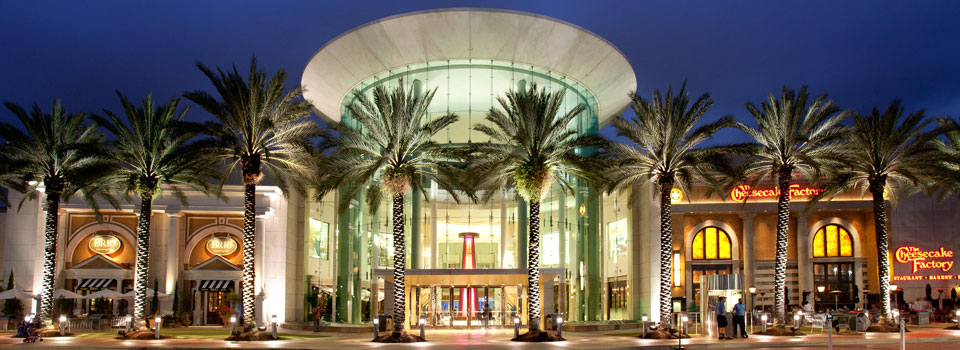 THE MALL AT MILLENIA, Jewelry Stores