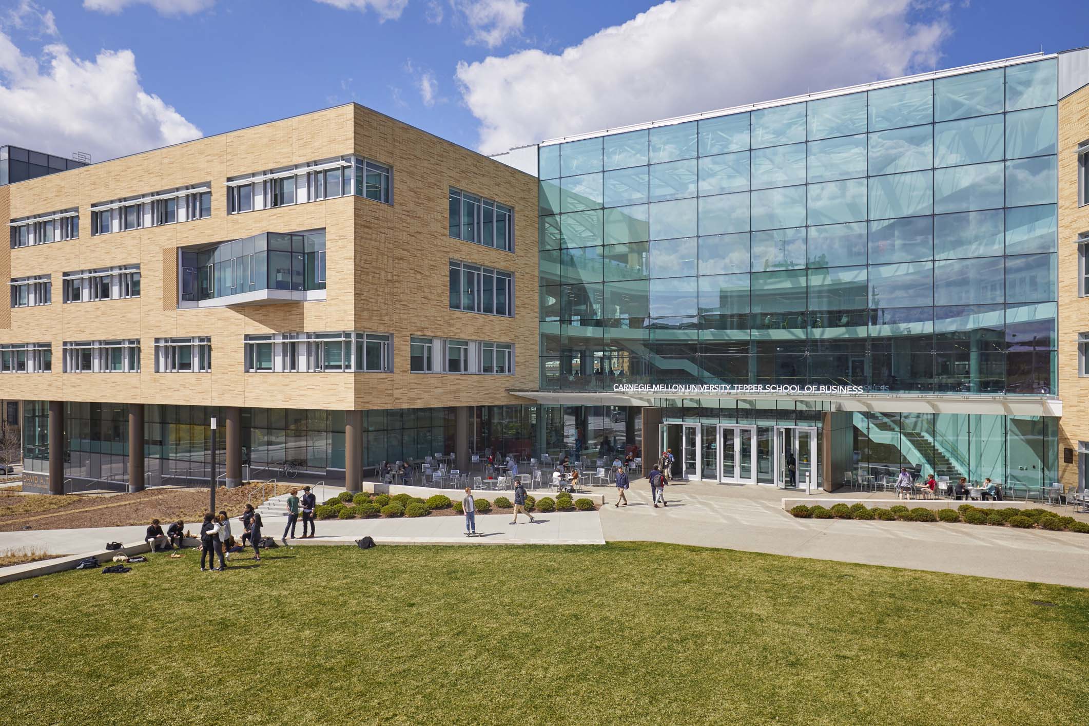 Carnegie Mellon University Tepper School of Business | W&W Glass, LLC