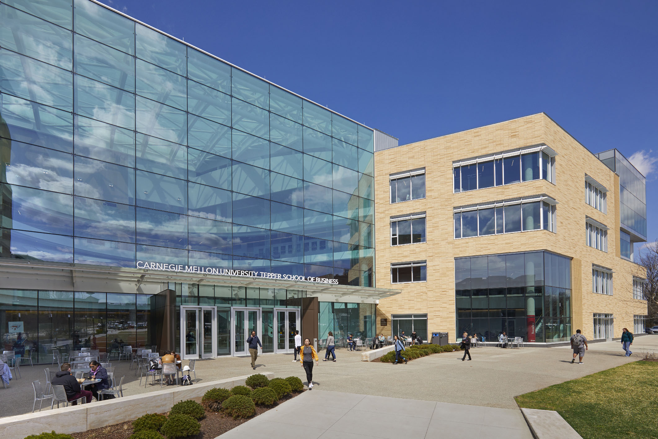 Carnegie Mellon University Tepper School of Business | W&W Glass, LLC