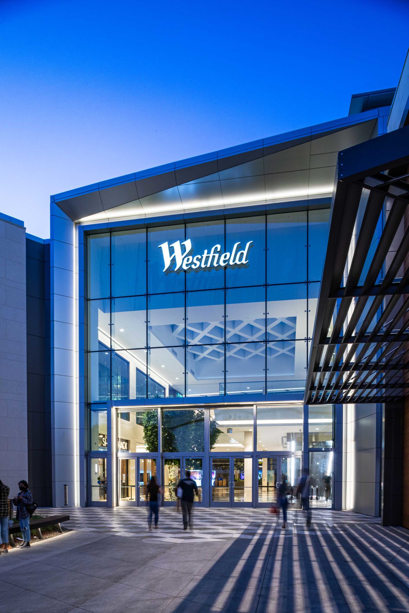 Westfield Valley Fair Mall - McCarthy Construction
